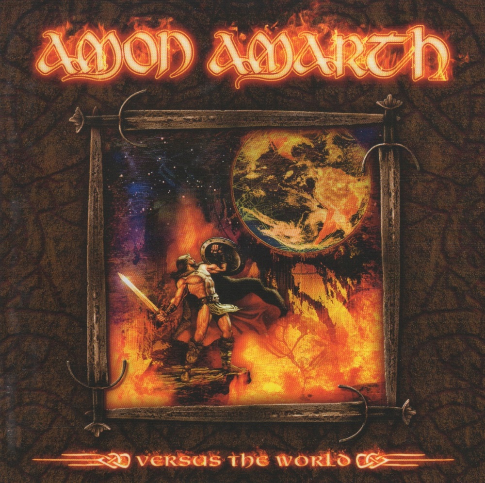 Amon Amarth - Versus the World