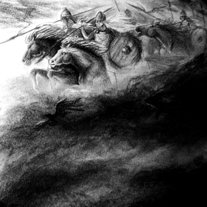 Havukruunu - Verta, tulta ja kuolemaa (digital)