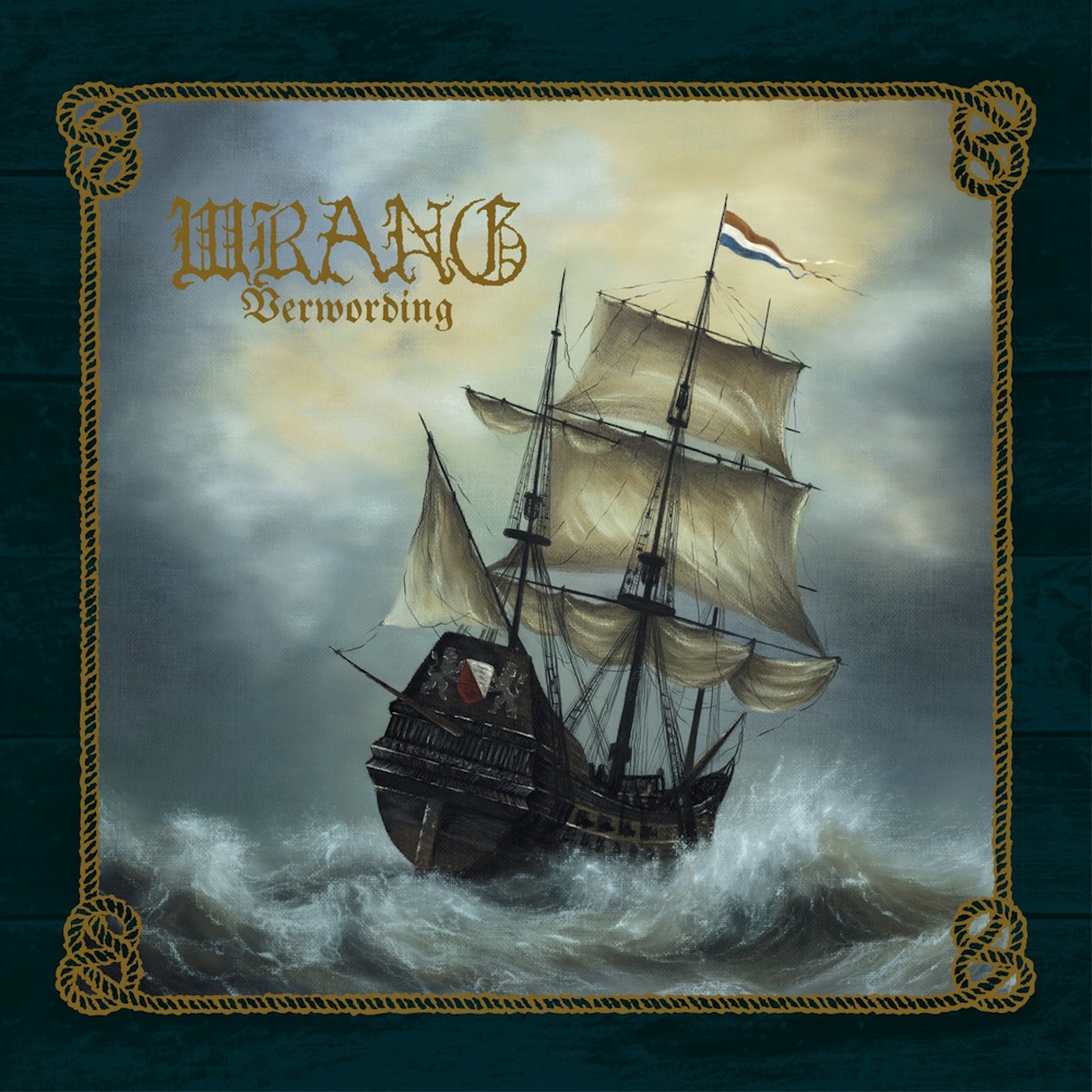 Wrang - Verwording
