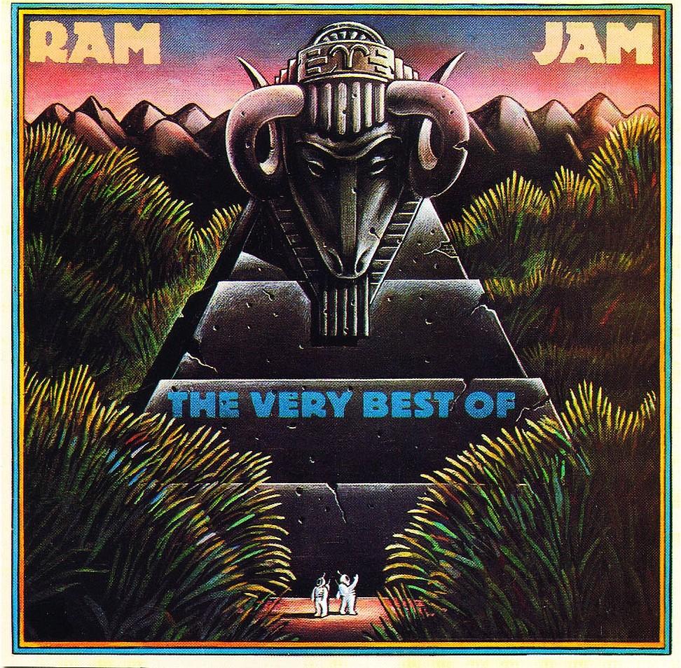 Ram Jam - The Very Best of Ram Jam