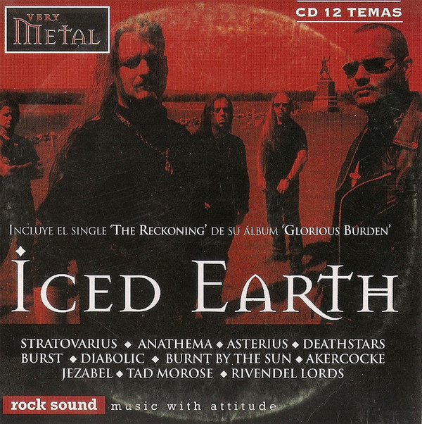 Various - Rock Sound Magazine (SP) - Very Metal 11