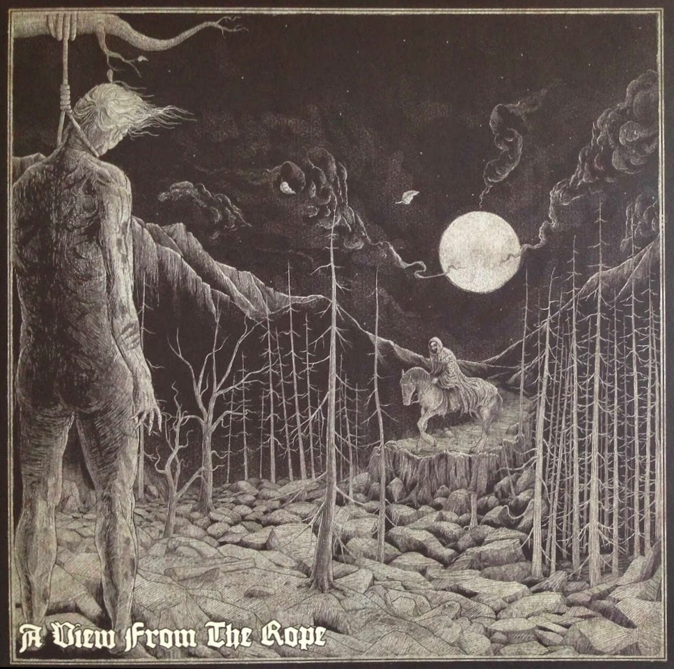 Hooded Menace - A View from the Rope