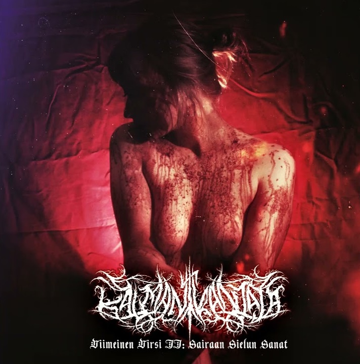 Kalmankantaja - Viimeinen virsi II: Sairaan sielun sanat