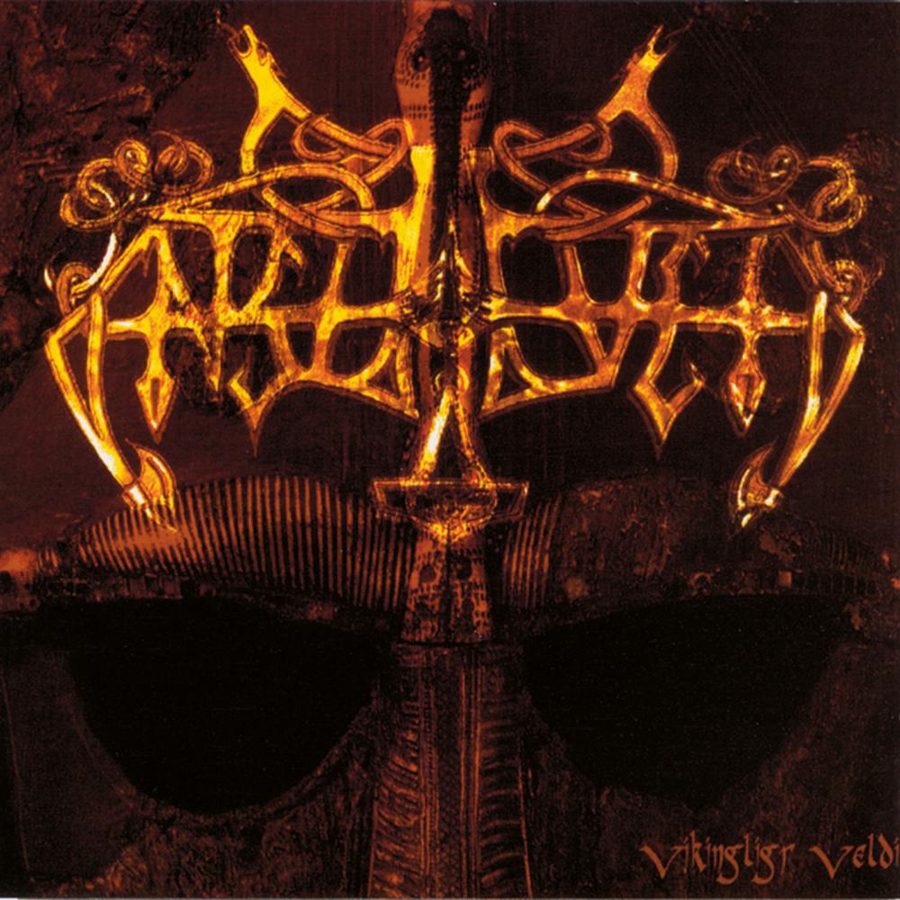 Enslaved - Vikingligr Veldi / Hordanes Land