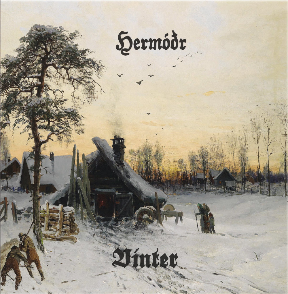 Herm&oacute;&eth;r - Vinter