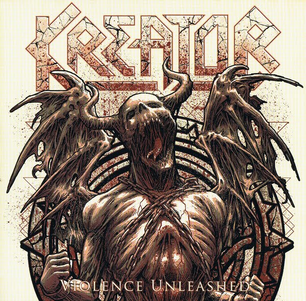 Kreator - Violence Unleashed