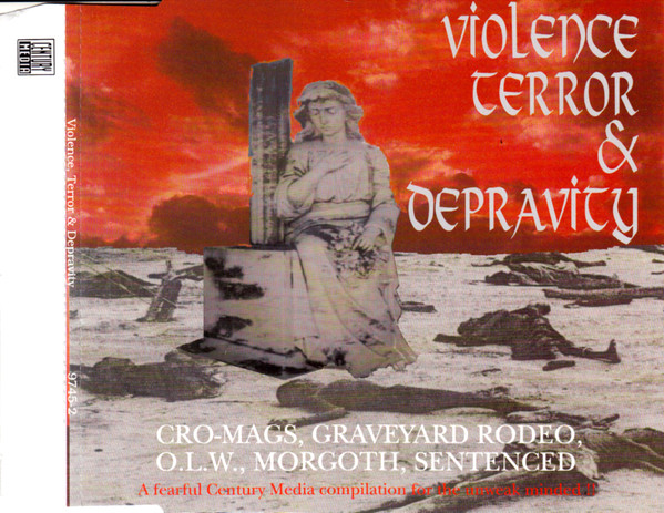 Various U-V - Violence, Terror & Depravity