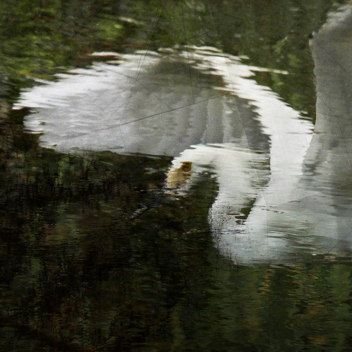 The River - Violet Violent Sine Waves