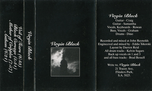 Virgin Black - Virgin Black (demo)