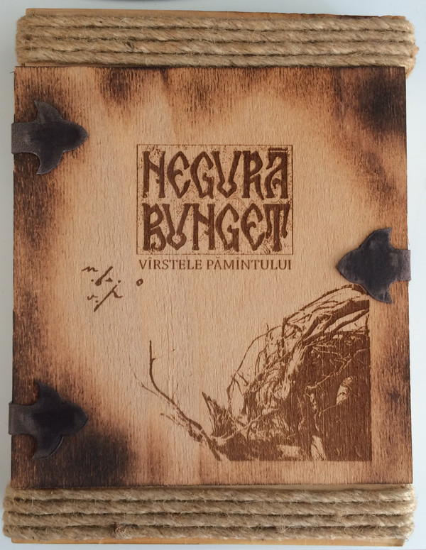 Negur&abreve; Bunget - V&icirc;rstele P&abreve;m&icirc;ntului