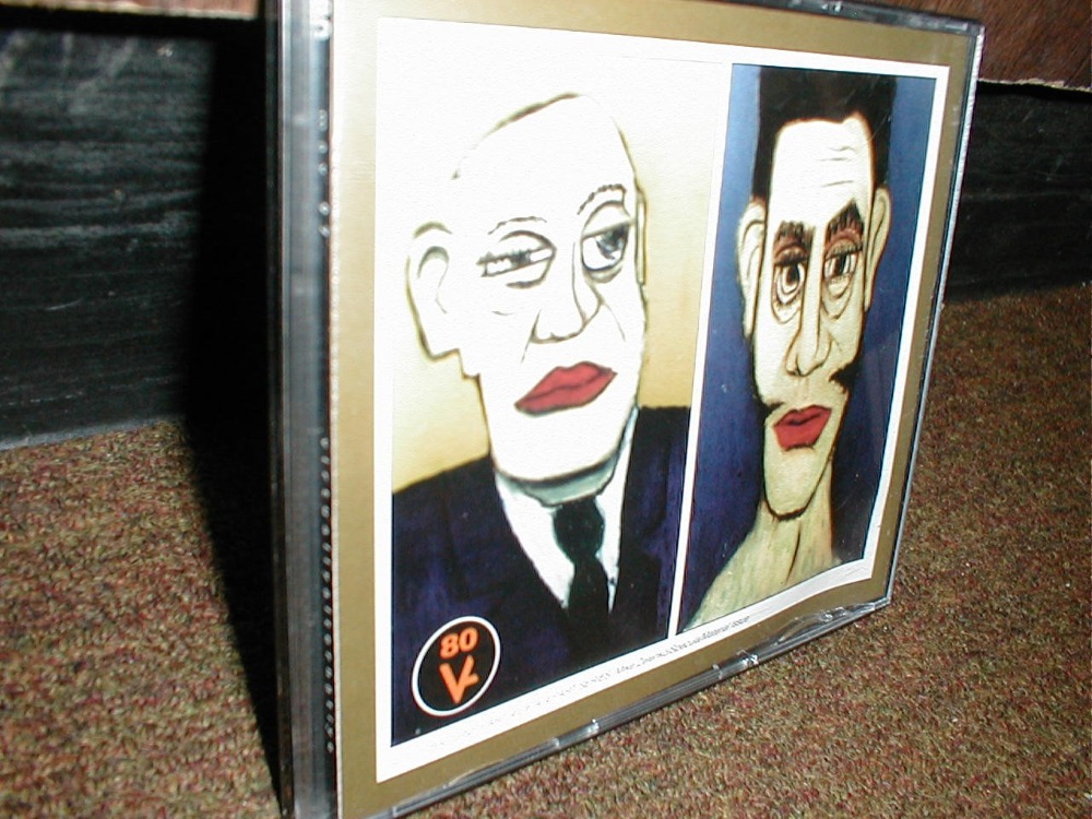 Various U-V - Virtuallyalternative 80