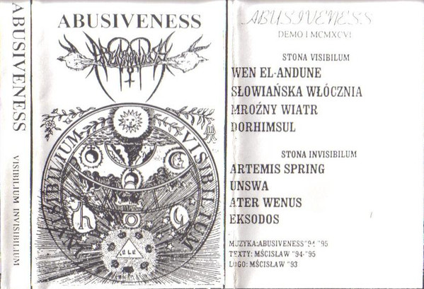 Abusiveness - Visibilium Invisibilium (demo)
