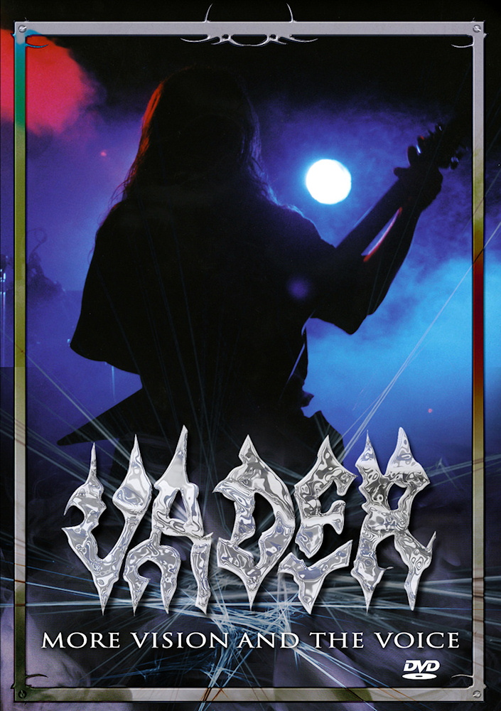 Vader - Vision and Voice (video)