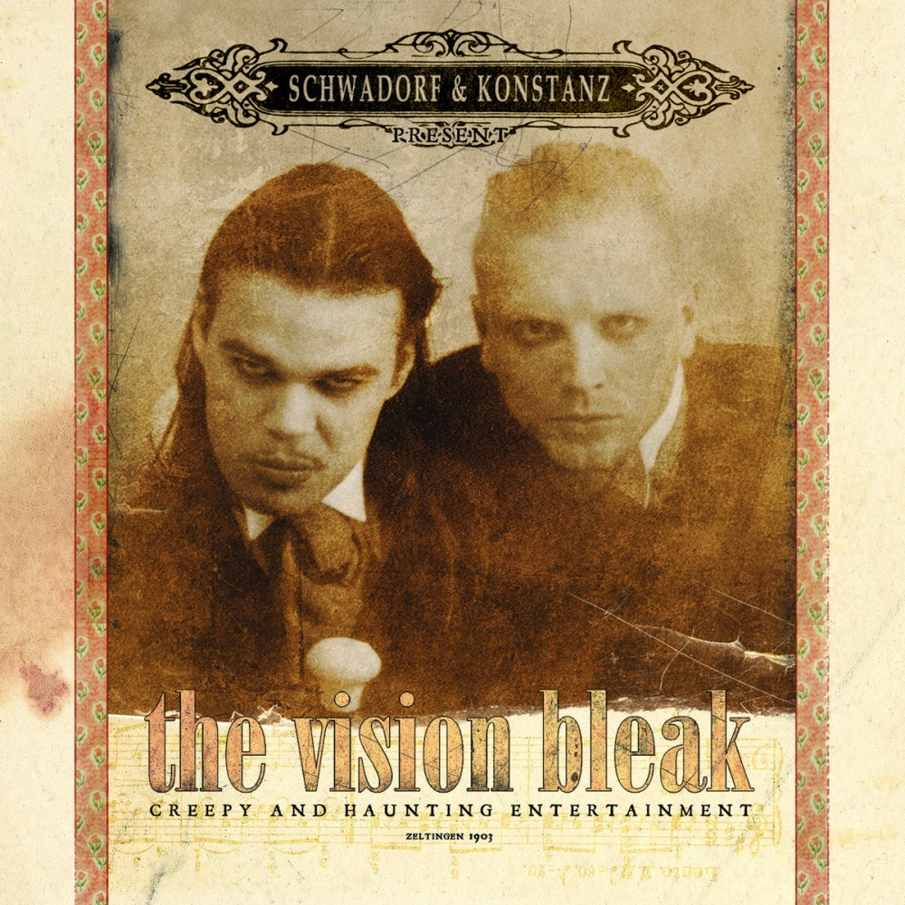 The Vision Bleak - Creepy and Haunting Entertainment