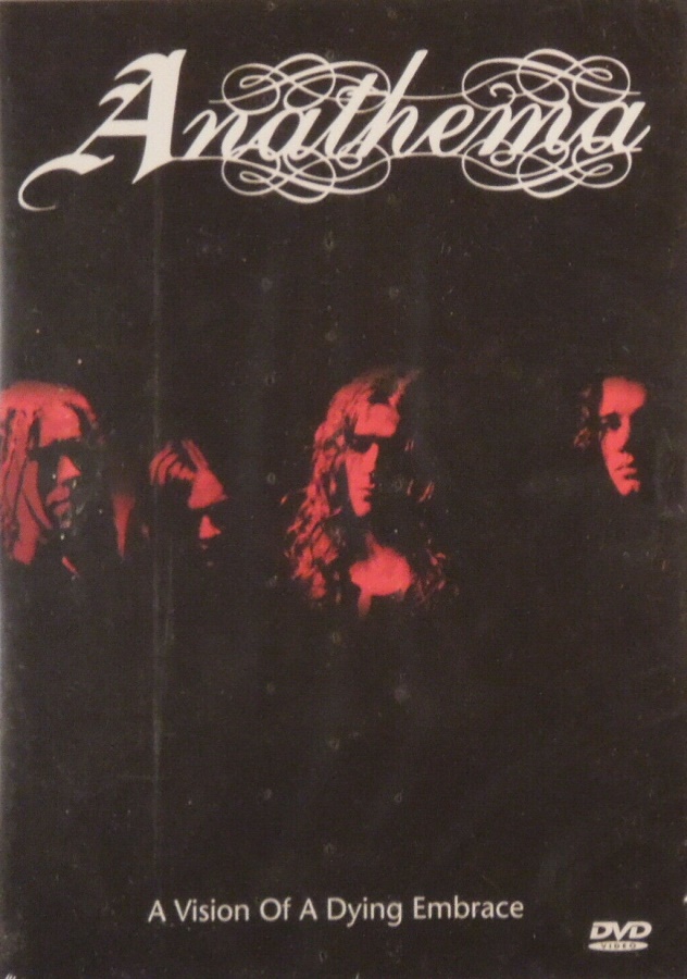 Anathema - A Vision of a Dying Embrace (video)
