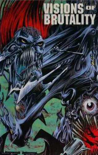 Various U-V - Visions Of Brutality (video)