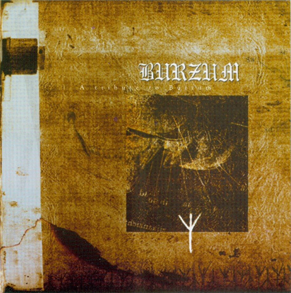 Various U-V - Visions... A Tribute To Burzum