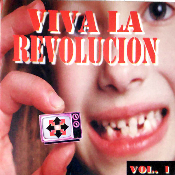 Various U-V - Viva La Revolucion Vol. 1
