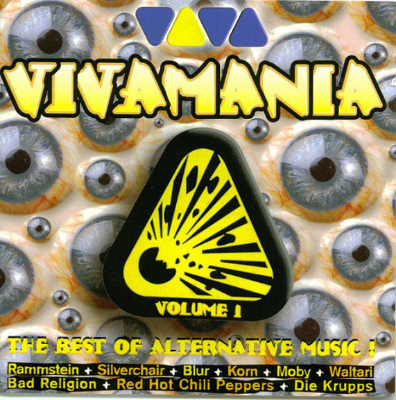 Various U-V - Vivamania Volume 1
