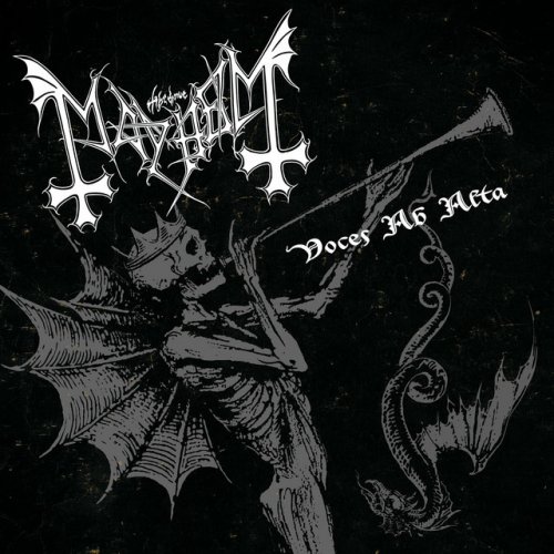 Mayhem - Voces ab Alta (digital)