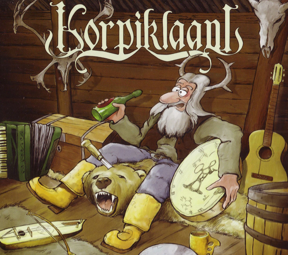 Korpiklaani - Vodka