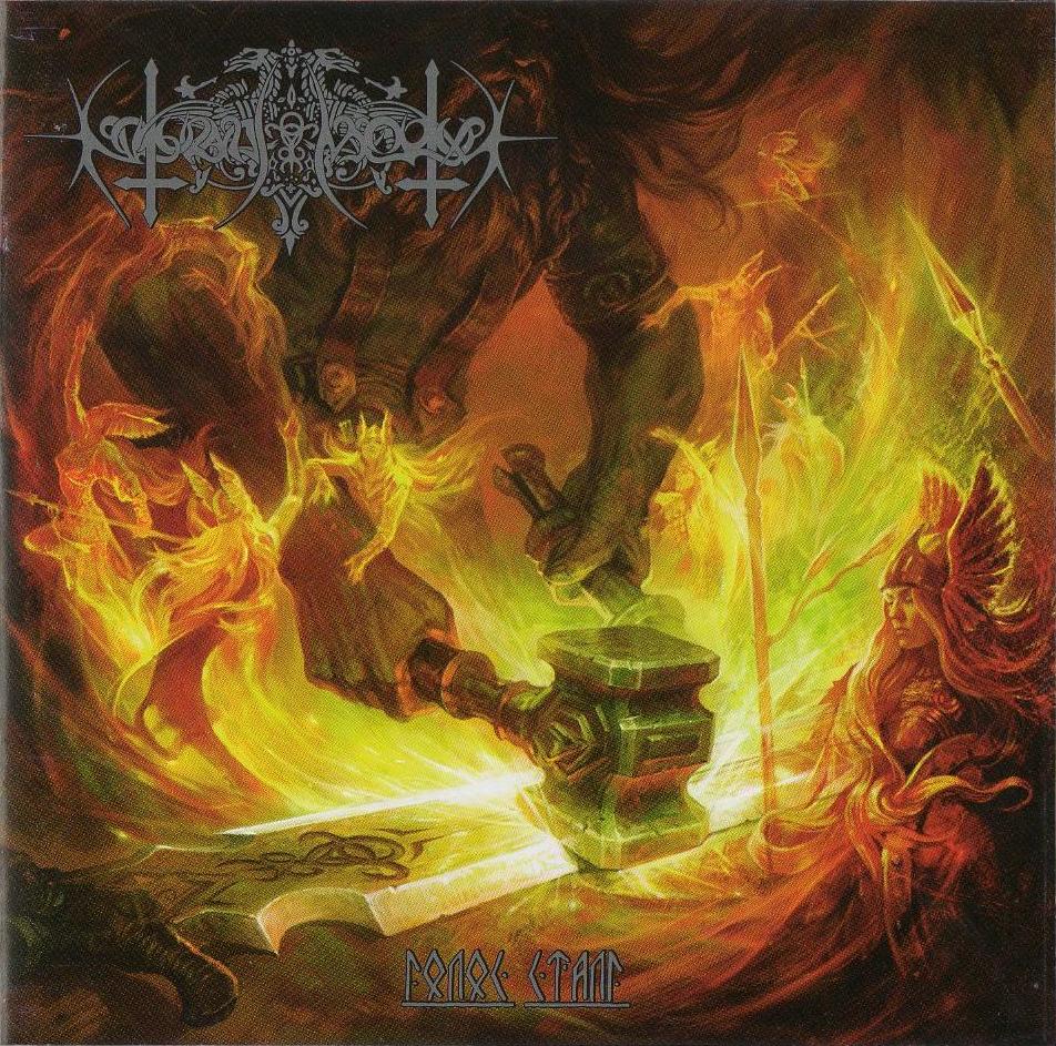 Nokturnal Mortum - The Voice of Steel