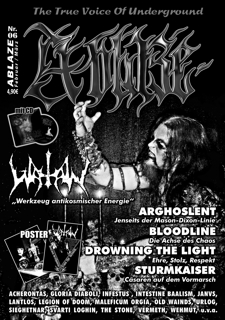 Various U-V - Voices of the Underground V