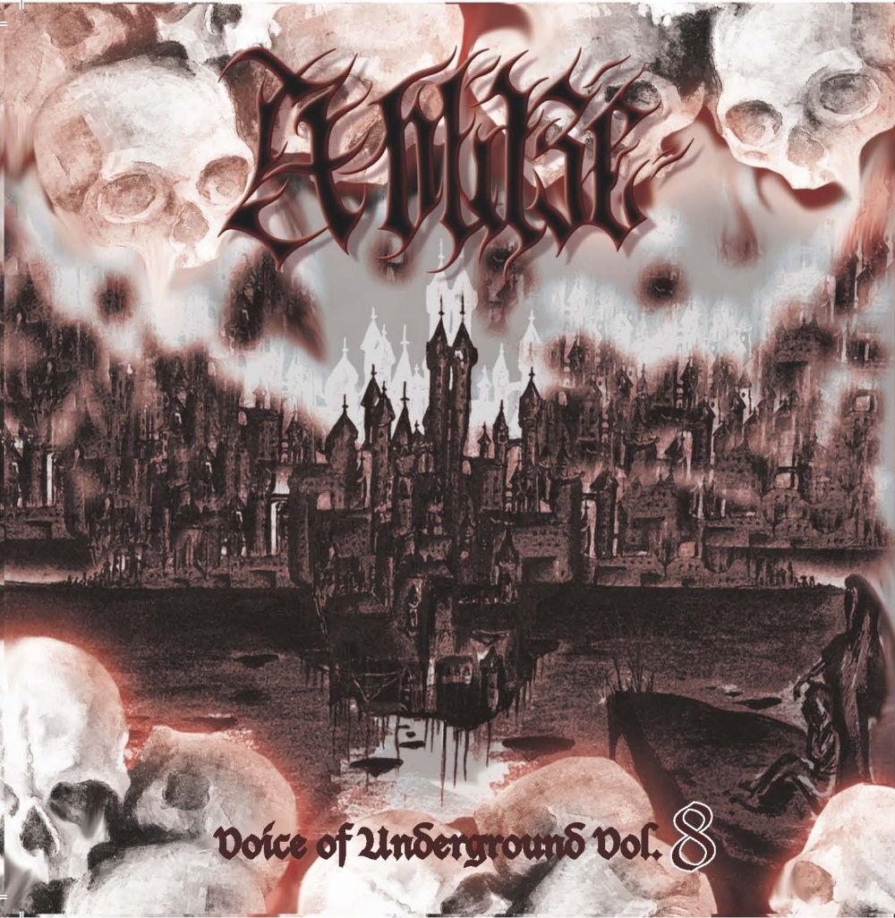 Various U-V - Voice of Underground Vol. 8