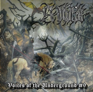 Various U-V - Voices of the Underground 