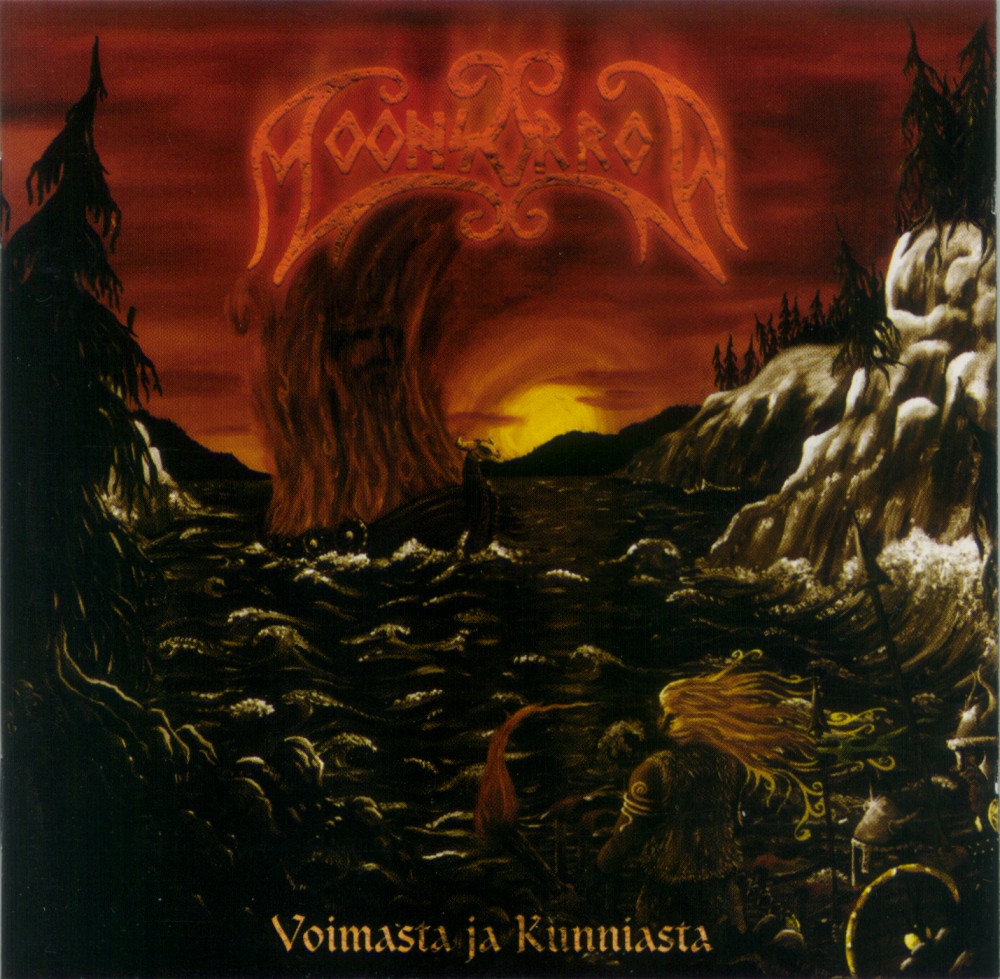 Moonsorrow - Voimasta Ja Kunniasta