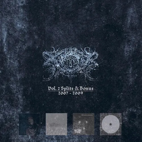 Xasthur - Vol. 2 Splits & Bonus 2007-2009