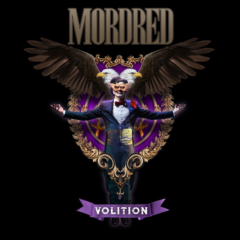 Mordred - Volition