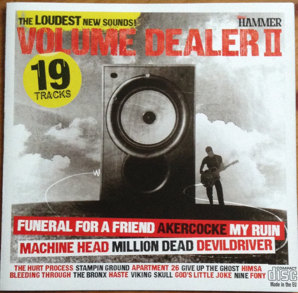 Various - Metal Hammer Magazine (UK) - Volume Dealer II