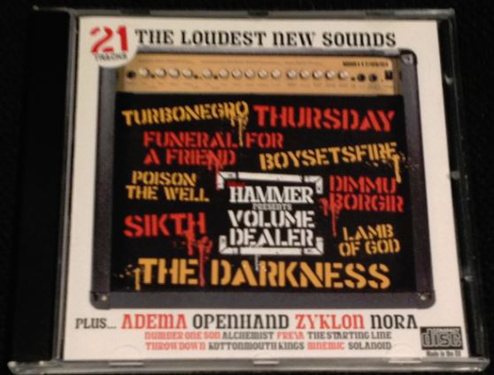 Various U-V - Volume Dealer