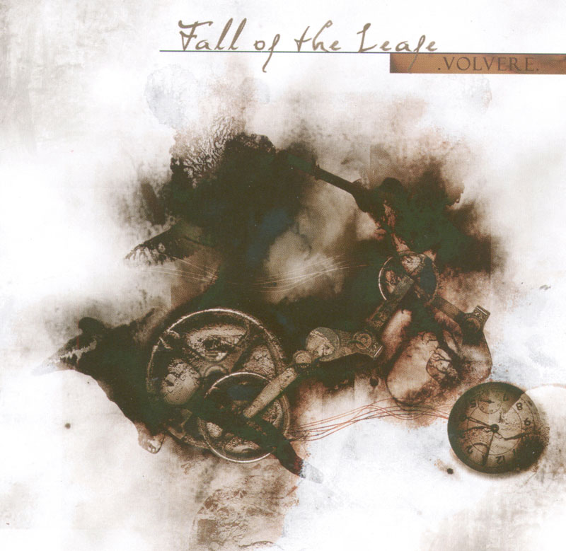 Fall Of The Leafe - Volvere