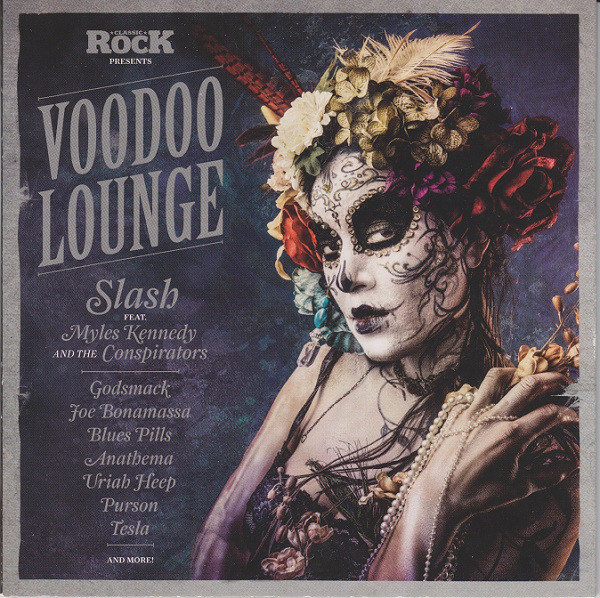 Various U-V - Voodoo Lounge
