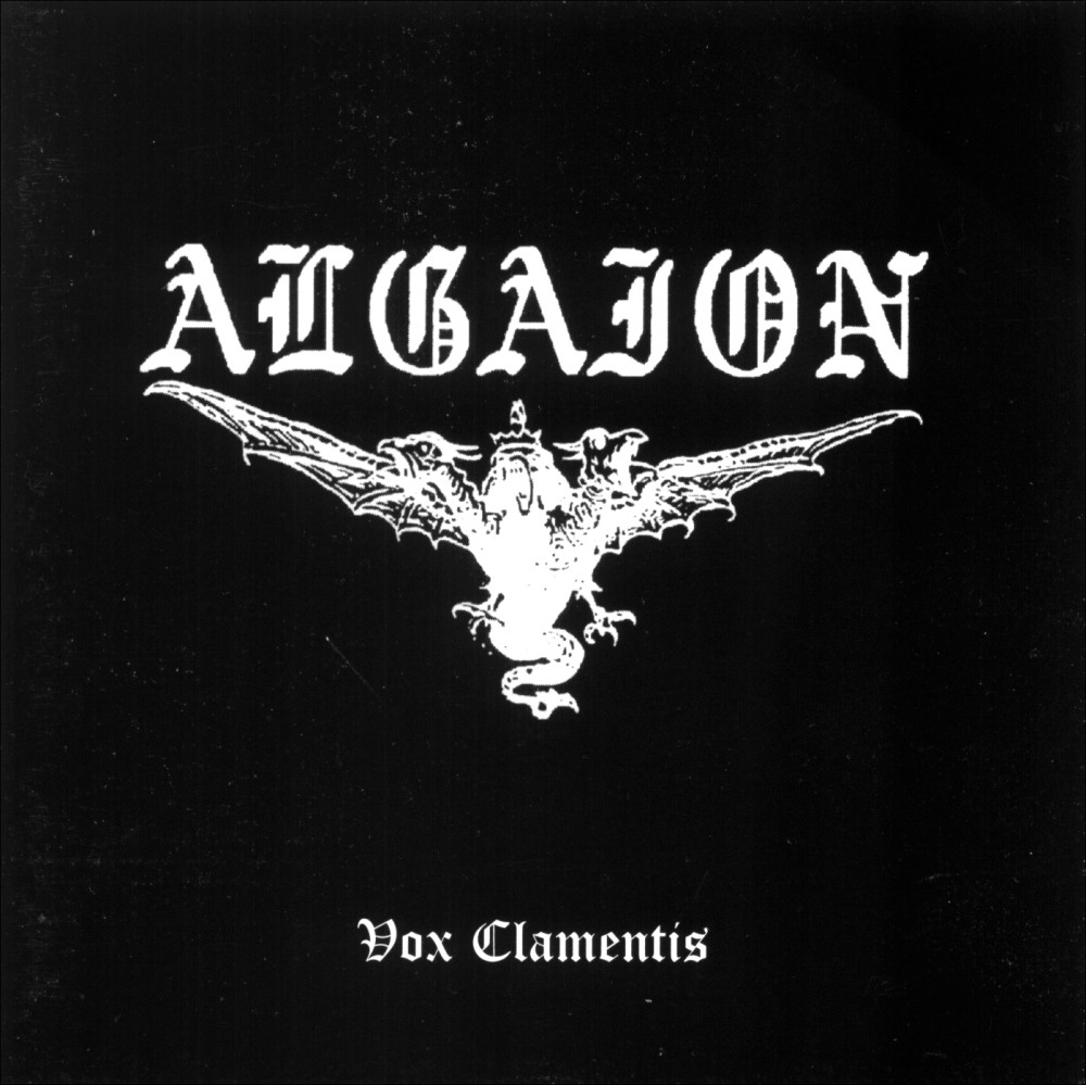 Algaion - Vox Clamentis