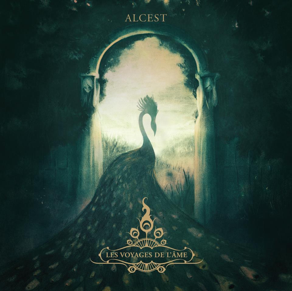 Alcest - Les Voyages De L'�me