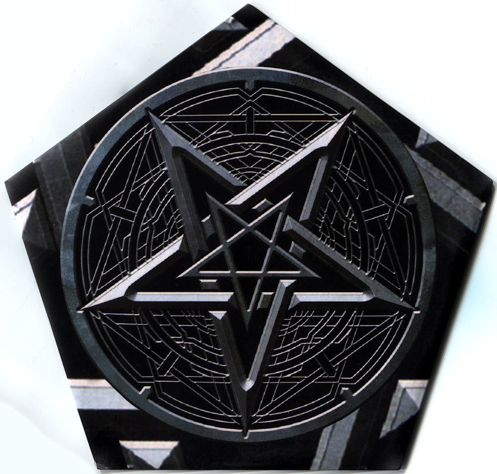 Dimmu Borgir - Vredesbyrd