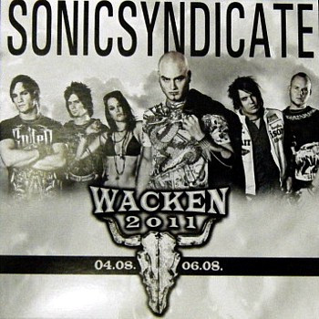 Various W-Z - Wacken 2011