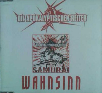 Die Apokalyptischen Reiter - Wahnsinn