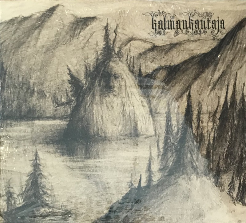 Kalmankantaja - Waldeinsamkeit