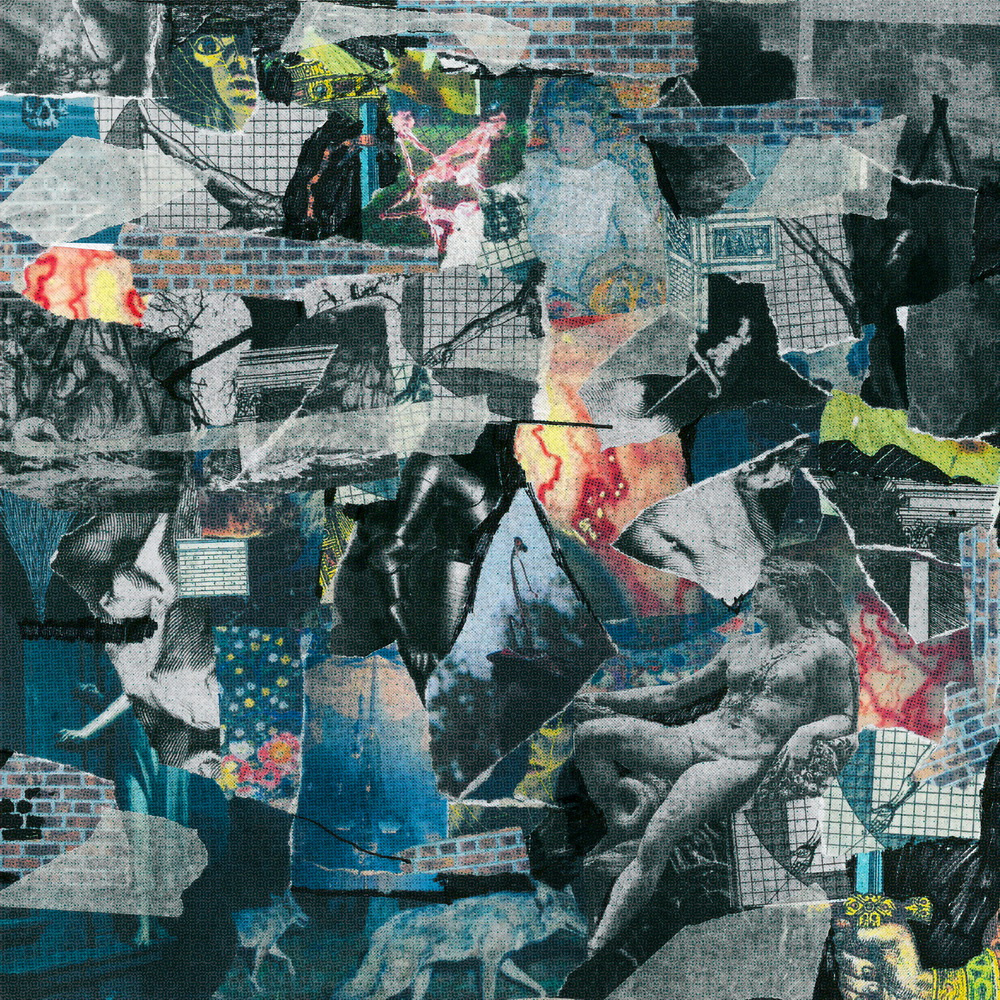 White Ward - Walls MMXV (digital)