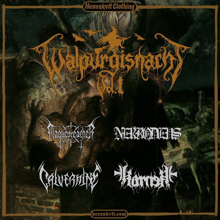 Various W-Z - Walpurgisnacht Vol. 1