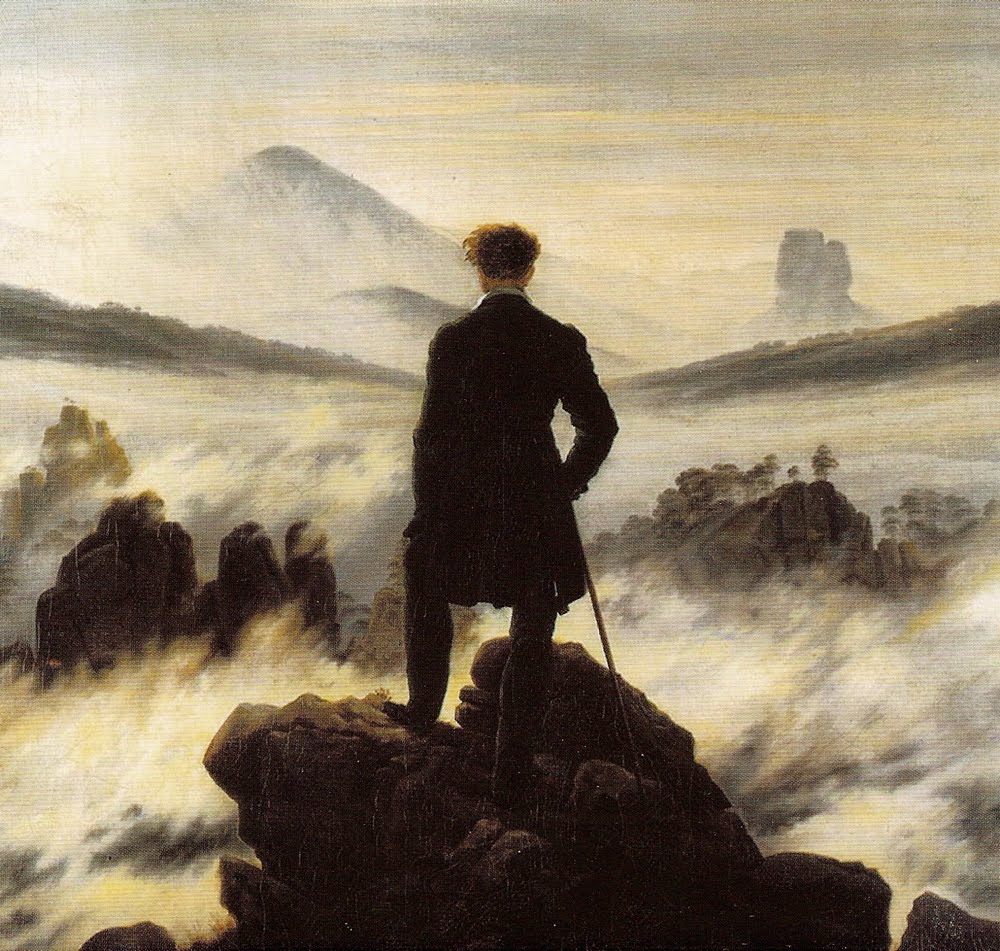 Various W-Z - Der Wanderer �ber Dem Nebelmeer