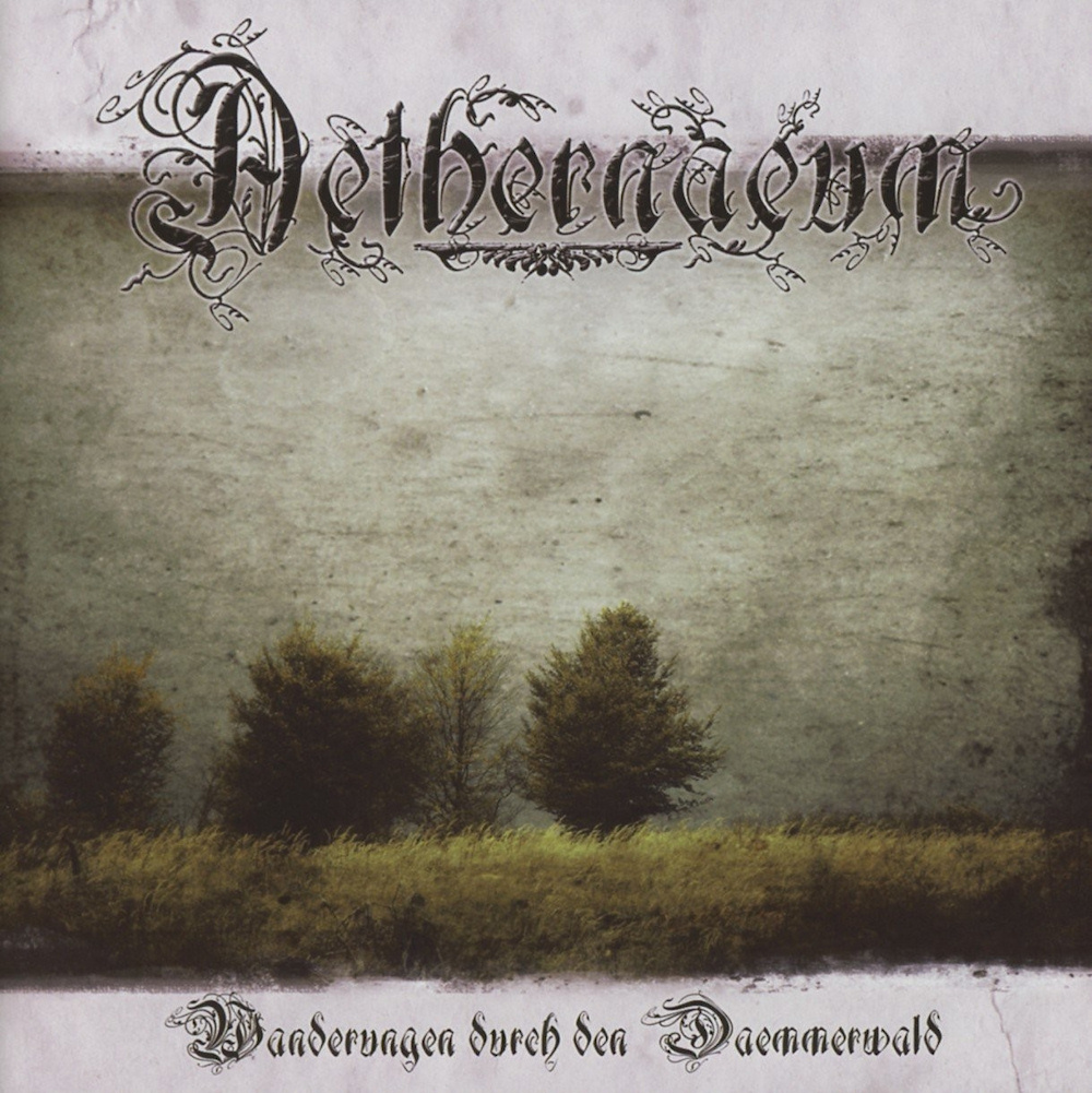 Aethernaeum - Wanderungen durch den Daemmerwald