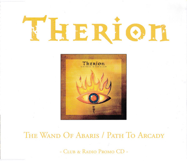 Therion - Wand of Abaris