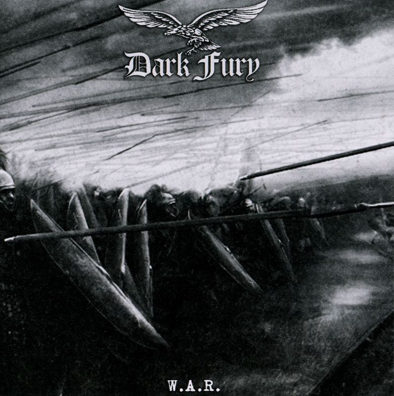 Dark Fury - W.A.R.