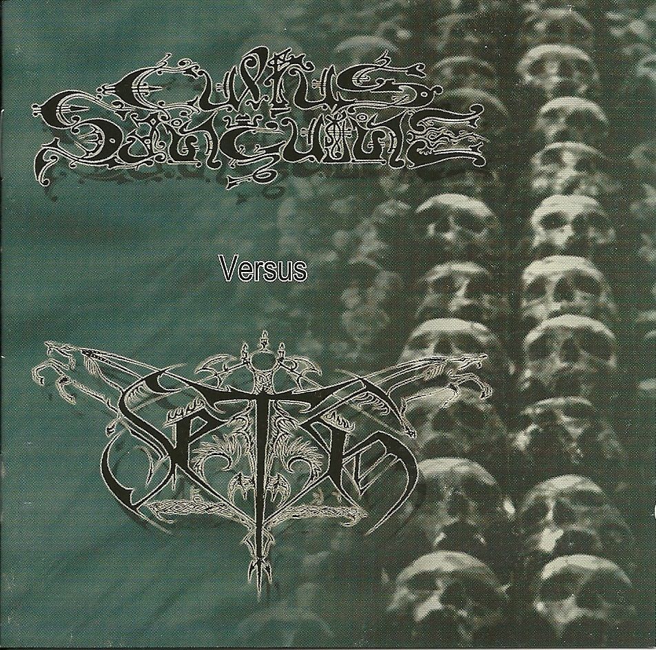Cultus Sanguine - War vol. III (vs. Seth)