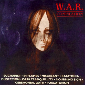 Various W-Z - W.A.R. Compilation
